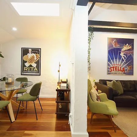 Heritage Hideaway In Darlinghurst-3